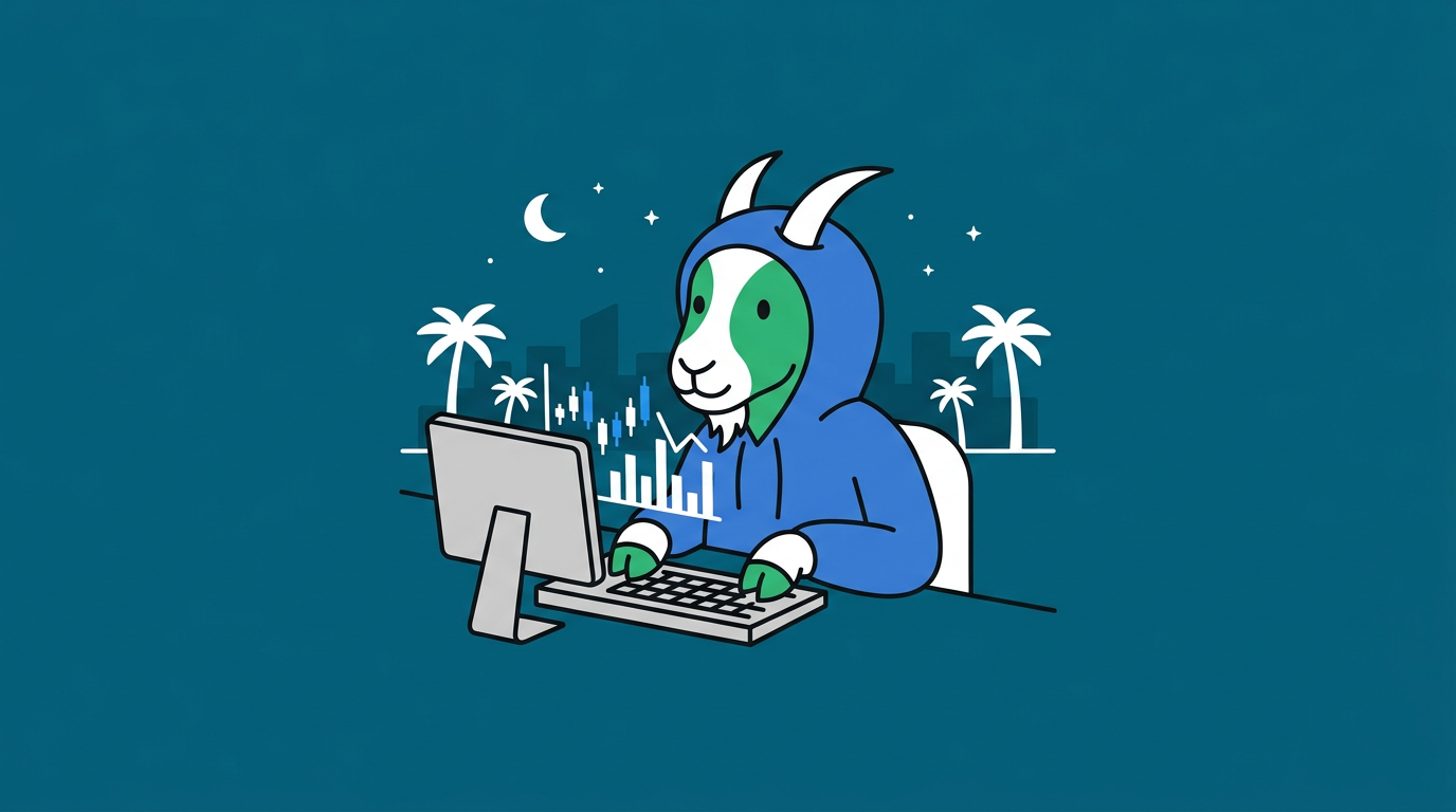 bill the goat at night in miami